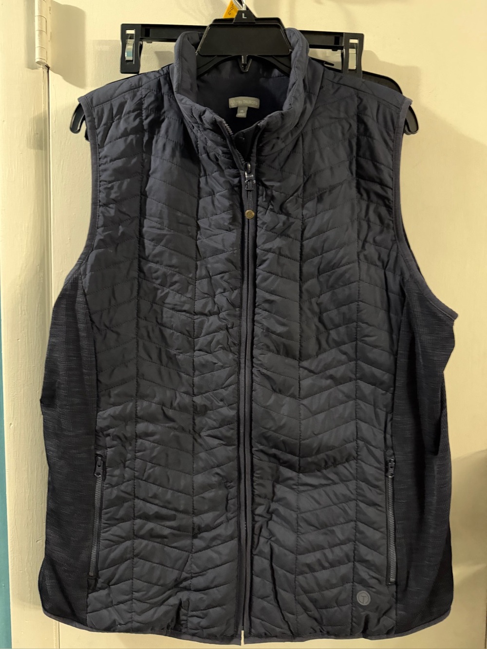 T by Talbots XL Puffer Vest